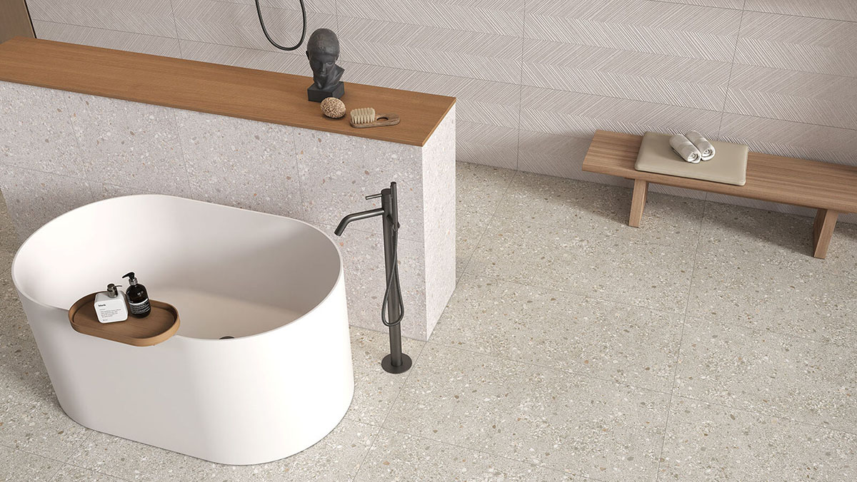 Tendances carrelage 2026